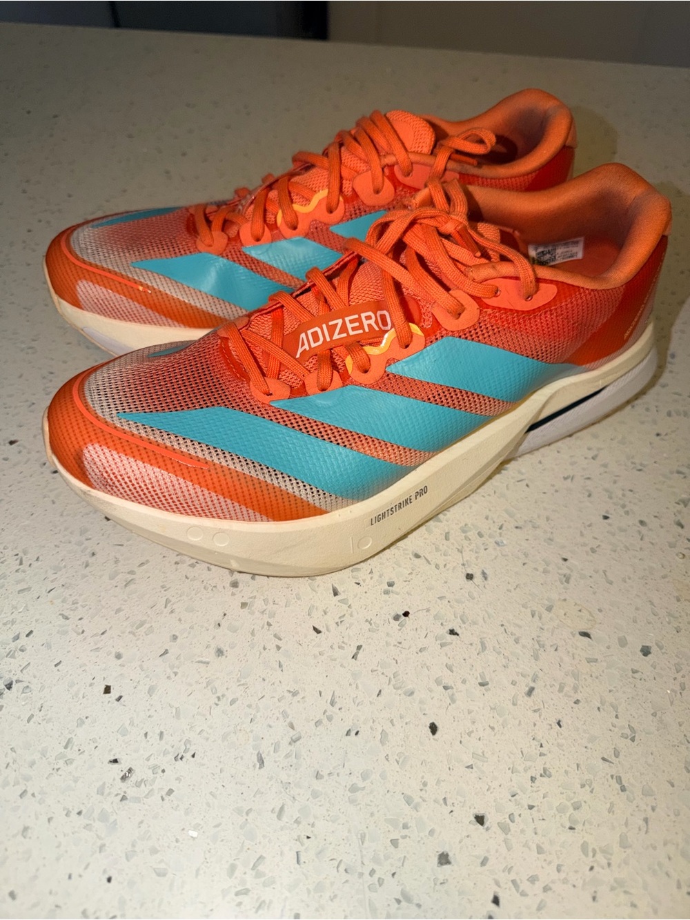 adidas Adizero Running shoes